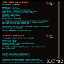 Load image into Gallery viewer, Pre-Order: Ivan Neville & CC Adcock with Keith Richards & Ronnie Wood ft. Jimmie Vaughan - One Step At A Time (7" Vinyl)