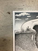 Load image into Gallery viewer, Inner Sanctum Records by Jim Franklin - 1972 (Poster)