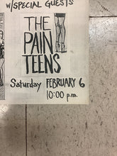 Load image into Gallery viewer, Angst with Pain Teens at Axiom (Poster)