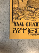 Load image into Gallery viewer, J.J. Cale at the Austin Ritz Theatre - 1974 (Poster)