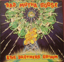 Load image into Gallery viewer, Bad Mutha Goose And The Brothers Grimm : Tower Of Babel (CD, Album)
