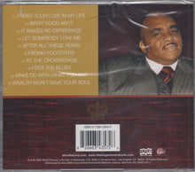 Load image into Gallery viewer, Solomon Burke : Make Do With What You Got (CD, Album)