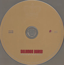 Load image into Gallery viewer, Solomon Burke : Make Do With What You Got (CD, Album)