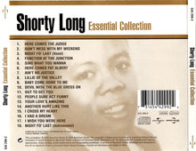 Load image into Gallery viewer, Shorty Long (2) : Essential Collection (CD, Comp)