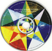 Load image into Gallery viewer, Afro Celt Sound System : Volume 1 Sound Magic (CD, Album)