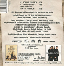 Load image into Gallery viewer, Regenmann : Ich Leb Für Dich (CD, Maxi, Enh)