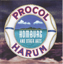 Load image into Gallery viewer, Procol Harum : Homburg And Other Hats - Procol Harum's Best (CD, Comp)