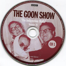 Load image into Gallery viewer, The Goons : Volume 28 "The Indigestion Waltz" (2xCD, RM)