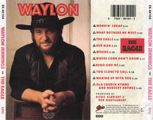 Load image into Gallery viewer, Waylon* : The Eagle (CD, Album)