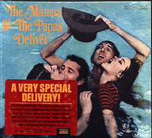 Load image into Gallery viewer, The Mamas & The Papas : Deliver (CD, Album, RE, RM)