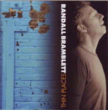 Load image into Gallery viewer, Randall Bramblett : Thin Places (HDCD, Album)