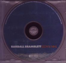 Load image into Gallery viewer, Randall Bramblett : Thin Places (HDCD, Album)