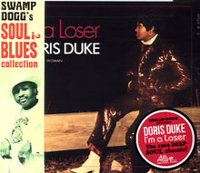 Load image into Gallery viewer, Doris Duke : I'm A Loser (CD)