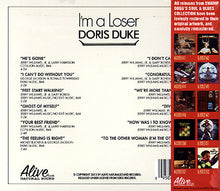 Load image into Gallery viewer, Doris Duke : I'm A Loser (CD)