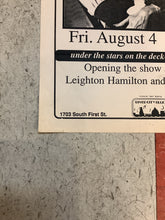 Load image into Gallery viewer, Rosie Flores at Griswald's (Poster)