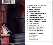 Load image into Gallery viewer, La La Brooks : All Or Nothing (CD, Album)
