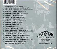 Load image into Gallery viewer, Various : Sand Surfin' (Border Town Rock N' Roll 1964-67) (CD, Comp)