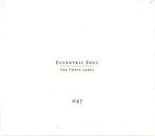 Load image into Gallery viewer, Various : Eccentric Soul: The Forte Label (CD, Comp)
