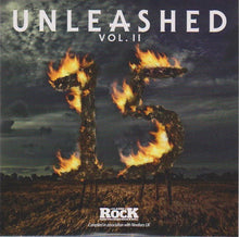 Load image into Gallery viewer, Various : Unleashed Vol. II (CD, Comp)