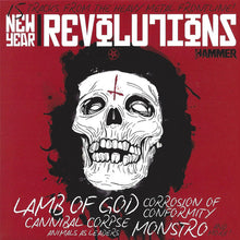 Load image into Gallery viewer, Various : New Year Revolutions (CD, Comp)