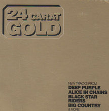 Load image into Gallery viewer, Various : 24 Carat Gold (CD, Comp)