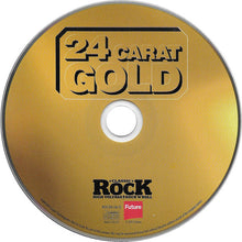 Load image into Gallery viewer, Various : 24 Carat Gold (CD, Comp)