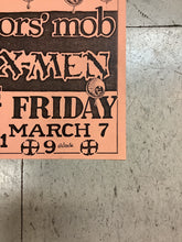 Load image into Gallery viewer, Poison 13 at Bone Club - 1986 (Poster)