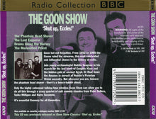 Load image into Gallery viewer, The Goons : Volume 12 "Shut Up, Eccles" (2xCD, RM)