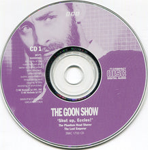 Load image into Gallery viewer, The Goons : Volume 12 "Shut Up, Eccles" (2xCD, RM)