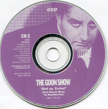 Load image into Gallery viewer, The Goons : Volume 12 "Shut Up, Eccles" (2xCD, RM)