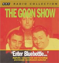 Load image into Gallery viewer, The Goons : The Goon Show: "Enter Bluebottle..." (2xCD, Comp, RM)