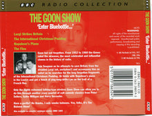 Load image into Gallery viewer, The Goons : The Goon Show: "Enter Bluebottle..." (2xCD, Comp, RM)