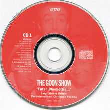 Load image into Gallery viewer, The Goons : The Goon Show: "Enter Bluebottle..." (2xCD, Comp, RM)
