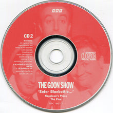 Load image into Gallery viewer, The Goons : The Goon Show: "Enter Bluebottle..." (2xCD, Comp, RM)