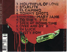 Load image into Gallery viewer, Young Heart Attack : Mouthful Of Love (CD, Album)