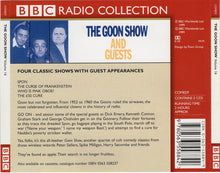 Load image into Gallery viewer, The Goons : Volume 16: The Goon Show And Guests (2xCD, RM)
