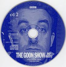 Load image into Gallery viewer, The Goons : Volume 16: The Goon Show And Guests (2xCD, RM)
