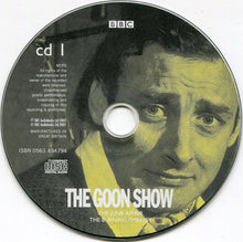 Load image into Gallery viewer, The Goons : Volume 21 "The Missing Battleship" (2xCD, RM)
