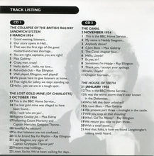 Load image into Gallery viewer, The Goons : Volume 23 "The Collapse Of The British Railway Sandwich System" (2xCD, RM)