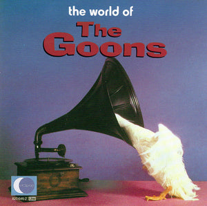 The Goons : The World Of The Goons (CD, Comp)