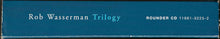 Load image into Gallery viewer, Rob Wasserman : Trilogy (3xCD, Album, RE, RM + Comp, Dig)
