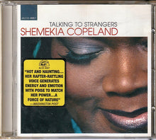 Load image into Gallery viewer, Shemekia Copeland : Talking To Strangers (CD, Album)