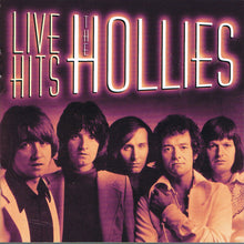 Load image into Gallery viewer, The Hollies : Hollies Live (CD, Album)