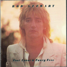 Load image into Gallery viewer, Rod Stewart : Foot Loose & Fancy Free (CD, Album, RE)