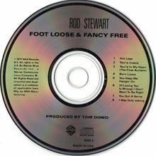 Load image into Gallery viewer, Rod Stewart : Foot Loose & Fancy Free (CD, Album, RE)