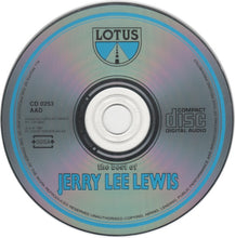 Load image into Gallery viewer, Jerry Lee Lewis : The Best Of Jerry Lee Lewis (CD, Comp)