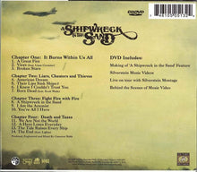 Load image into Gallery viewer, Silverstein : A Shipwreck In The Sand (CD, Album + DVD-V + O-C)