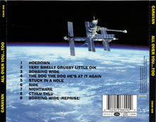 Load image into Gallery viewer, Caravan : All Over You...Too (CD, Album)