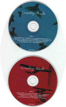 Load image into Gallery viewer, Crosby & Nash : Crosby ✧ Nash (2xCD, Album)