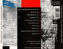 Load image into Gallery viewer, Herbert Grönemeyer : So Gut '79-'83 (CD, Comp)